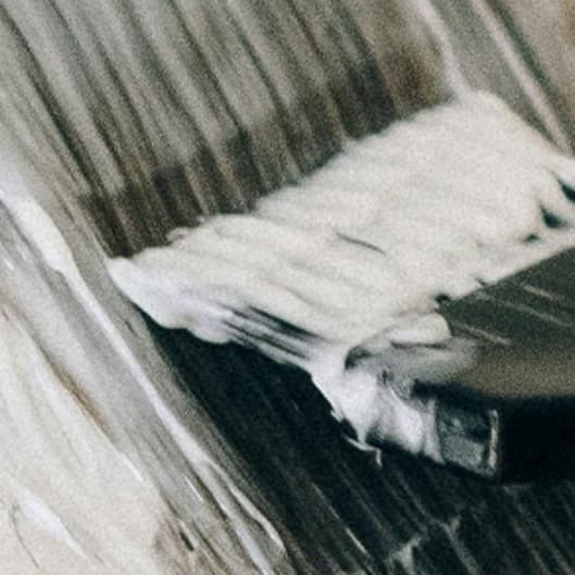 The ultimate gloss & repair